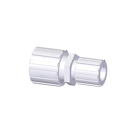 94003614 Parflare Straight Connector Reducer Pargrip