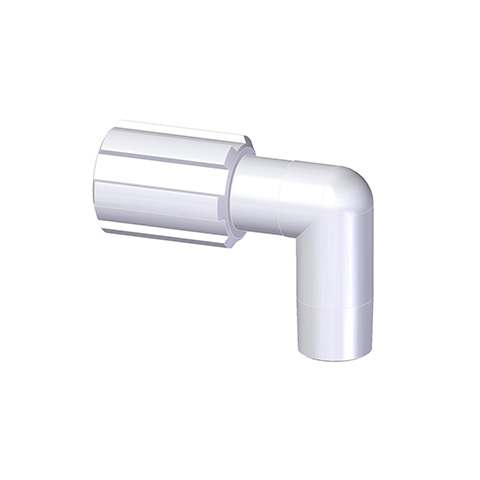 94003636 Parflare Adapter Male Elbow