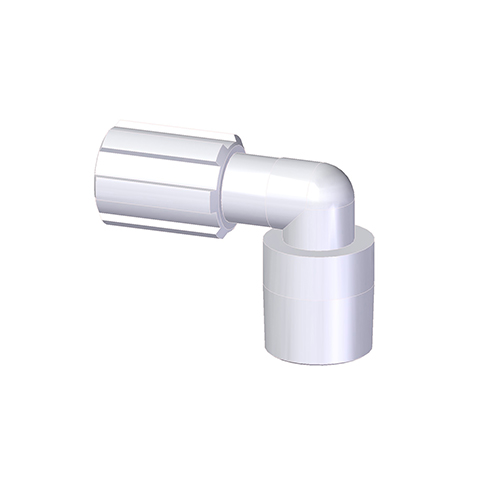 94003640 Parflare Adapter Male Elbow