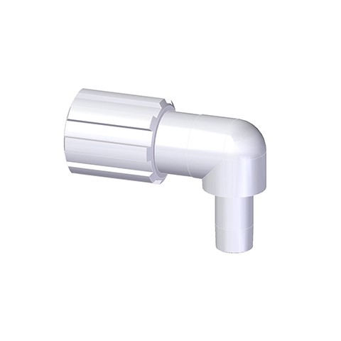 94003644 Parflare Adapter Male Elbow
