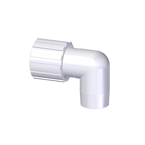 94003674 Parflare Adapter Male Elbow Redi-flare