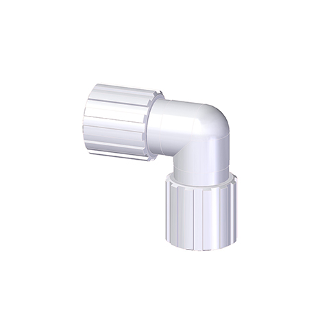 94003704 Parflare Elbow Connector