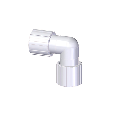 94003708 Parflare Elbow Connector Redi-flare