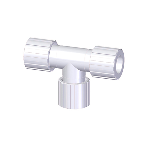 94003842 Parflare Tee Connector