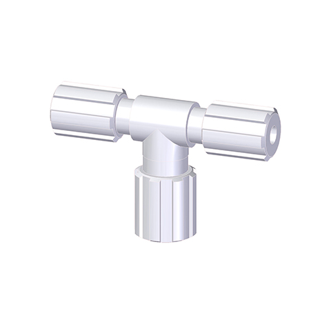 94003858 Parflare Tee Connector Reducer