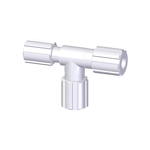 94003860 Parflare Tee Connector Reducer