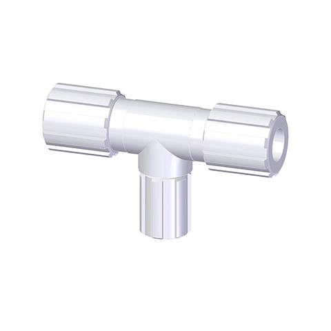 94003876 Parflare Tee Connector Reducer