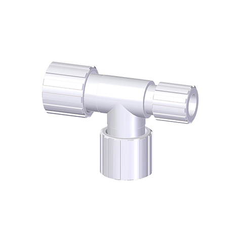 94003904 Parflare Tee Connector Reducer