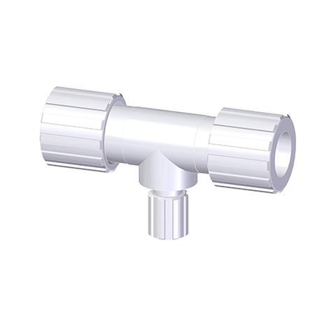 94003908 Parflare Tee Connector Reducer