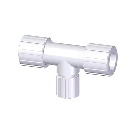 94003912 Parflare Tee Connector Reducer