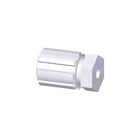 94004030 Parflare Tubing Plug with Nut