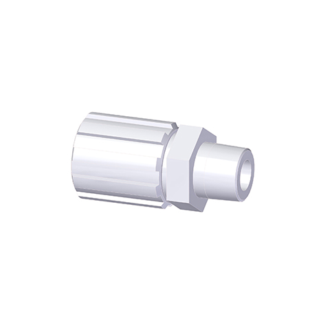 94004118 Pargrip Adapter Male Straight