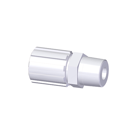 94004120 Pargrip Adapter Male Straight