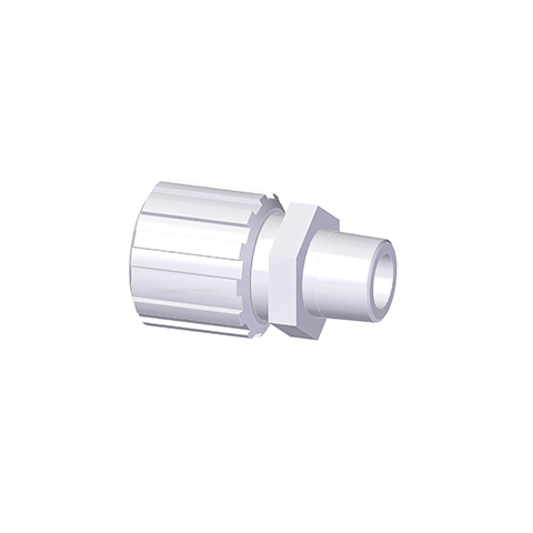 94004124 Pargrip Adapter Male Straight