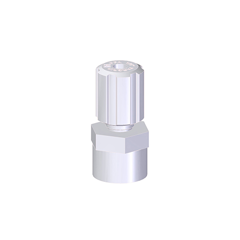 94004144 Pargrip Adapter Female Straight