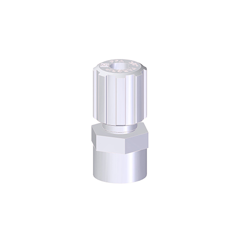 94004150 Pargrip Adapter Female Straight