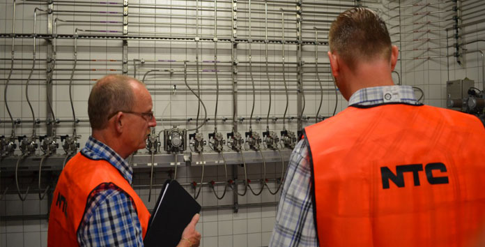 Teesing 客户经理拜访