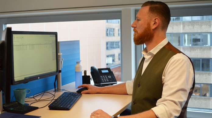 Teesing 销售工程师