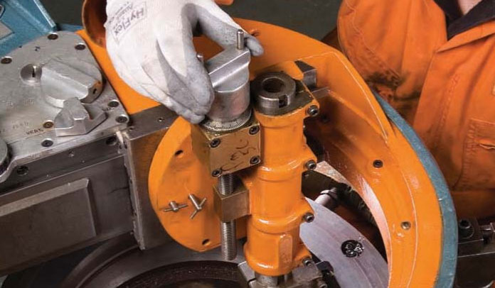 on-site drilling